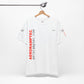 AeroRampTec Premium Line T-Shirt White Unisex