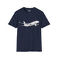AeroRampTec Aviation Line T-Shirt Airbus A220