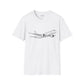 AeroRampTec Aviation Line T-Shirt Airbus A220
