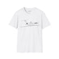 AeroRampTec Aviation Line T-Shirt Learjet 45