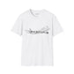 AeroRampTec Aviation Line T-Shirt Boeing 747
