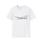 AeroRampTec Aviation Line T-Shirt Boeing 737-8
