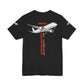 AeroRampTec Premium Line T-Shirt Black Unisex