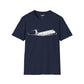 AeroRampTec Aviation Line T-Shirt Bombardier CRJ900