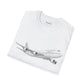 AeroRampTec Aviation Line T-Shirt Boeing 747