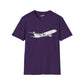 AeroRampTec Aviation Line T-Shirt Boeing 777