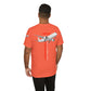 AeroRampTec Premium Line T-Shirt Coral Unisex