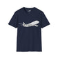 AeroRampTec Aviation Line T-Shirt Boeing 747