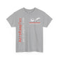 AeroRampTec Basic Line T-Shirt Gray Unisex