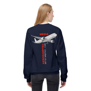 AeroRampTec Premium Line Pullover Blau Unisex