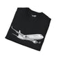 AeroRampTec Aviation Line T-Shirt Boeing 737-8