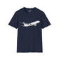 AeroRampTec Aviation Line T-Shirt Boeing 777