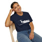 AeroRampTec Aviation Line T-Shirt Learjet 45