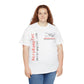AeroRampTec Basic Line T-Shirt White Unisex