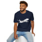 AeroRampTec Aviation Line T-Shirt Boeing 737 MAX