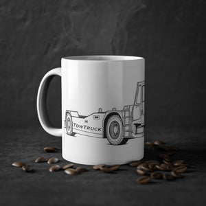 AeroRampTec Tasse TowTruck