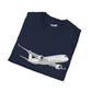 AeroRampTec Aviation Line T-Shirt Airbus A350