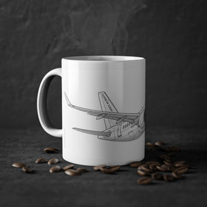 AeroRampTec Tasse Airbus A220