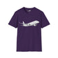 AeroRampTec Aviation Line T-Shirt Embraer 190