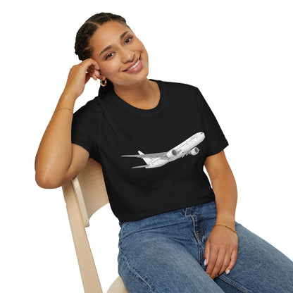 AeroRampTec Aviation Line T-Shirt Boeing 777