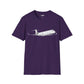 AeroRampTec Aviation Line T-Shirt Bombardier CRJ900