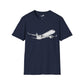 AeroRampTec Aviation Line T-Shirt Airbus A321 NEO