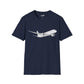 AeroRampTec Aviation Line T-Shirt Boeing 787