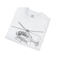 AeroRampTec Aviation Line T-Shirt EC135