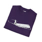 AeroRampTec Aviation Line T-Shirt Bombardier CRJ900