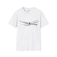 AeroRampTec Aviation Line T-Shirt Airbus A330 NEO