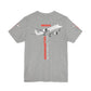 AeroRampTec Premium Line T-Shirt Gray Unisex