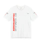 AeroRampTec Premium Line T-Shirt White Unisex
