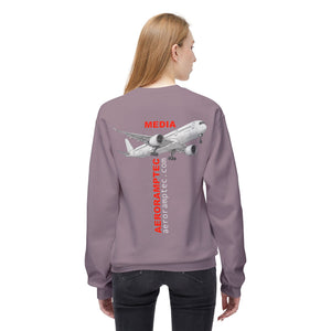 AeroRampTec Premium Line Pullover Oberschiene Unisex
