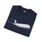 AeroRampTec Aviation Line T-Shirt Bombardier CRJ900