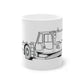 AeroRampTec Tasse TowTruck