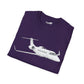 AeroRampTec Aviation Line T-Shirt Learjet 45