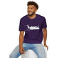 AeroRampTec Aviation Line T-Shirt Learjet 45