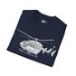 AeroRampTec Aviation Line T-Shirt EC145