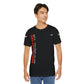 AeroRampTec Premium Line T-Shirt Black Unisex