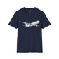 AeroRampTec Aviation Line T-Shirt Airbus A330 NEO
