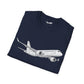 AeroRampTec Aviation Line T-Shirt Airbus A220