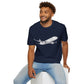 AeroRampTec Aviation Line T-Shirt Boeing 737-8